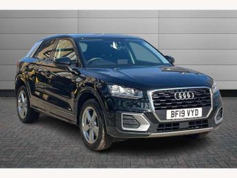 Audi Q2 35 TFSI Sport 5dr