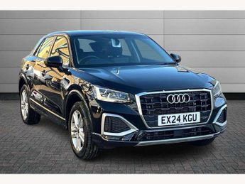 Audi Q2 35 TFSI Sport 5dr S Tronic