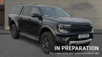 Ford Ranger Pick Up Double Cab Raptor 3.0 EcoBoost V6 292 Auto