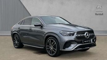 Mercedes GLE GLE 400e 4Matic AMG Line Premium + 5dr 9G-Tronic