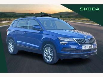 Skoda Karoq 1.0 TSI SE Technology 5dr DSG