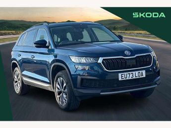 Skoda Kodiaq 2.0 TDI SE Drive 4x4 5dr DSG [7 Seat]