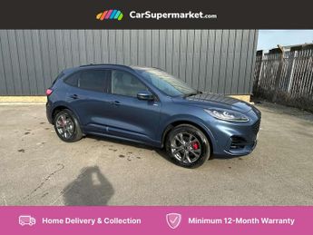 Ford Kuga 2.5 PHEV ST-Line 5dr CVT