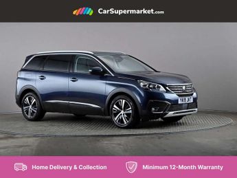 Peugeot 5008 1.5 BlueHDi Allure 5dr