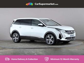 Peugeot 5008 1.5 BlueHDi Allure Premium 5dr