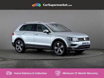 Volkswagen Tiguan 2.0 TDi 150 Match 5dr DSG