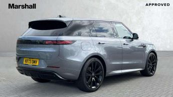 Land Rover Range Rover Sport 3.0 D300 Dynamic SE 5dr Auto