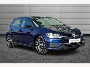 Volkswagen Golf 1.4 TSI SE [Nav] 5dr