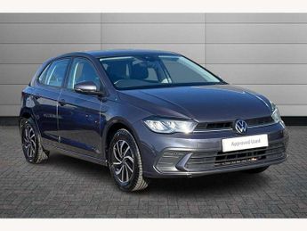 Volkswagen Polo 1.0 TSI Life 5dr