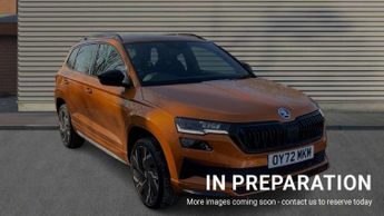 Skoda Karoq 1.5 TSI Sportline 5dr DSG