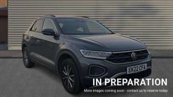 Volkswagen T-Roc 1.5 TSI Life 5dr DSG