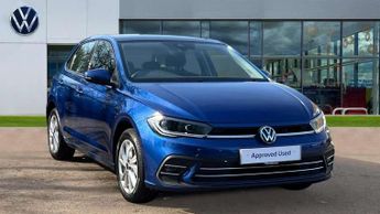 Volkswagen Polo 1.0 TSI Style 5dr