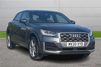 Audi Q2 30 TDI S Line 5dr S Tronic