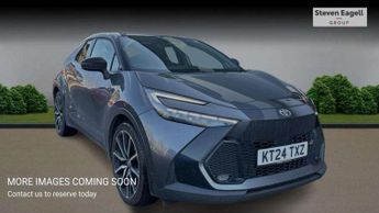 Toyota C-HR 2.0 Hybrid GR Sport 5dr CVT