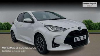 Toyota Yaris 1.5 Hybrid Design 5dr CVT