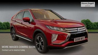 Mitsubishi Eclipse Cross 1.5 4 5dr CVT 4WD