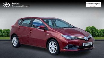 Toyota Auris 1.8 Hybrid Business Edition TSS 5dr CVT