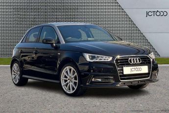 Audi A1 1.4 TFSI S Line 5dr