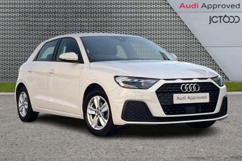 Audi A1 25 TFSI SE 5dr