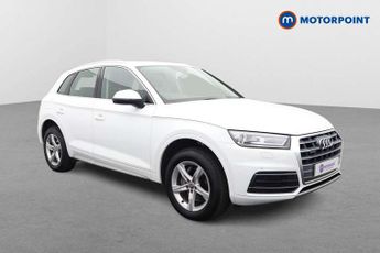 Audi Q5 45 TFSI Quattro Sport 5dr S Tronic