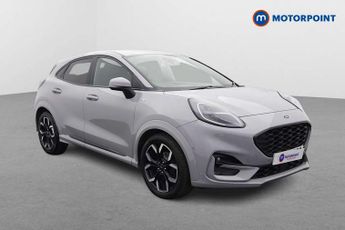 Ford Puma 1.0 EcoBoost Hybrid mHEV ST-Line X First Ed 5dr