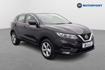 Nissan Qashqai 1.3 DiG-T 160 Acenta Premium 5dr