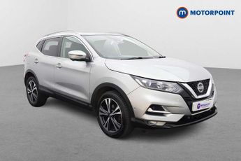 Nissan Qashqai 1.3 DiG-T 160 N-Connecta 5dr DCT