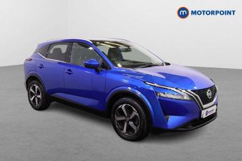 Nissan Qashqai 1.3 DiG-T MH N-Connecta 5dr