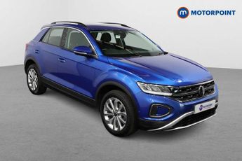 Volkswagen T-Roc 1.5 TSI Life 5dr DSG