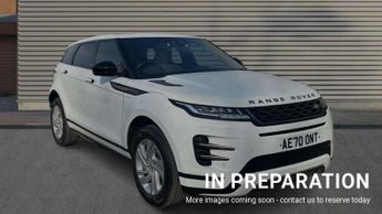 Land Rover Range Rover Evoque 2.0 D150 R-Dynamic S 5dr Auto