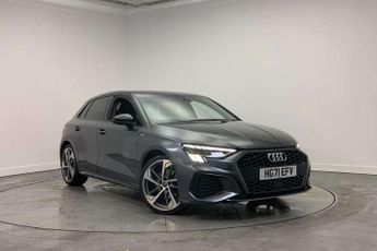 Audi A3 35 TFSI Edition 1 5dr S Tronic