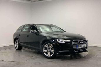 Audi A4 1.4T FSI Sport 5dr