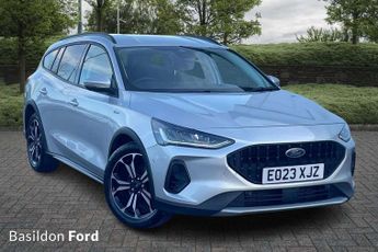 Ford Focus 1.0 EcoBoost Active X 5dr