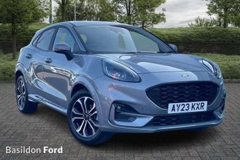 Ford Puma 1.0 EcoBoost Hybrid mHEV ST-Line 5dr