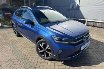 Volkswagen Taigo 1.0 TSI 110 Style 5dr