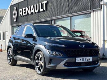 Hyundai KONA 1.0 TGDi 48V MHEV Ultimate 5dr