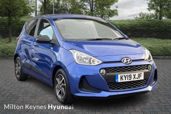 Hyundai I10 1.0 Go SE 5dr