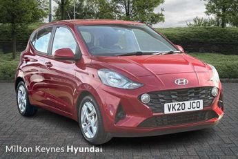 Hyundai I10 1.2 MPi SE Connect 5dr