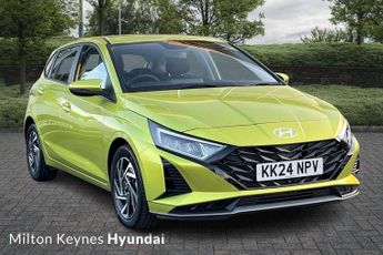 Hyundai I20 1.0T GDi Advance 5dr