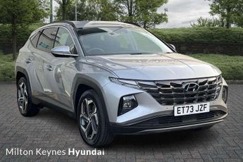 Hyundai Tucson 1.6 TGDi Hybrid 230 Premium 5dr 2WD Auto