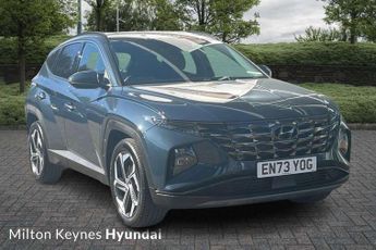 Hyundai Tucson 1.6 TGDi Hybrid 230 Premium 5dr 2WD Auto