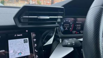 Audi A3 Saloon 35 TFSI S Line 4dr S Tronic