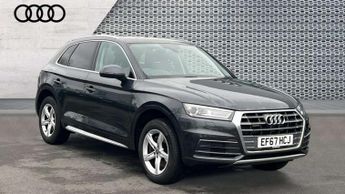 Audi Q5 2.0T FSI Quattro Sport 5dr S Tronic