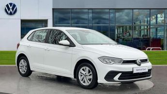 Volkswagen Polo 1.0 TSI Life 5dr