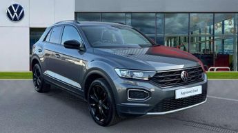 Volkswagen T-Roc 1.5 TSI EVO Black Edition 5dr DSG