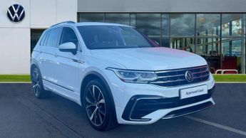 Volkswagen Tiguan 1.5 TSI 150 R-Line 5dr DSG