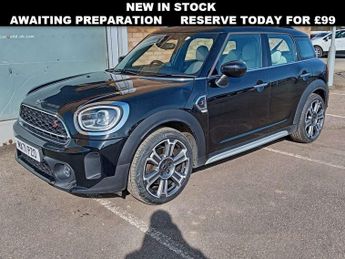 MINI Countryman 2.0 Cooper S Exclusive 5dr