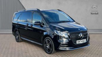 Mercedes V Class V300 d Premium AMG Line 5dr 9G-Tronic [Long]