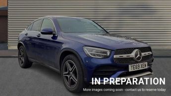 Mercedes GLC GLC 220d 4Matic AMG Line 5dr 9G-Tronic