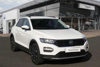 Volkswagen T-Roc 1.5 TSI EVO United 5dr DSG